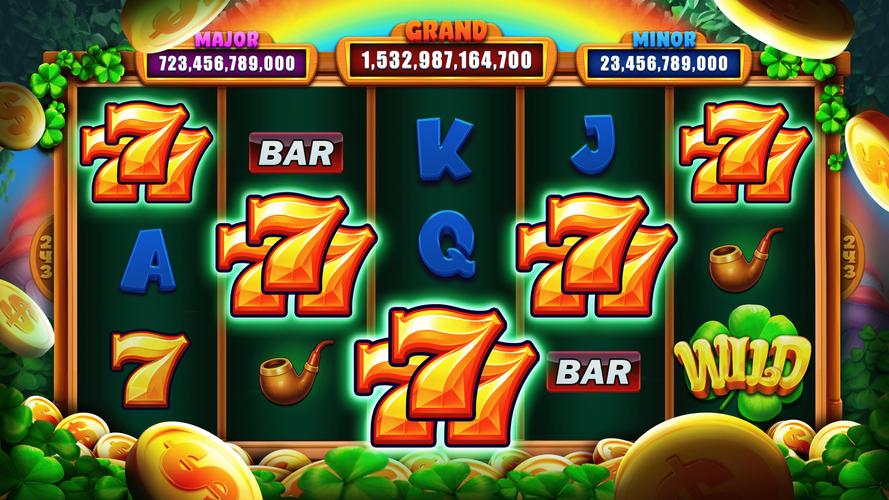 Jackpot World™ - Slots Casino Screenshot 3