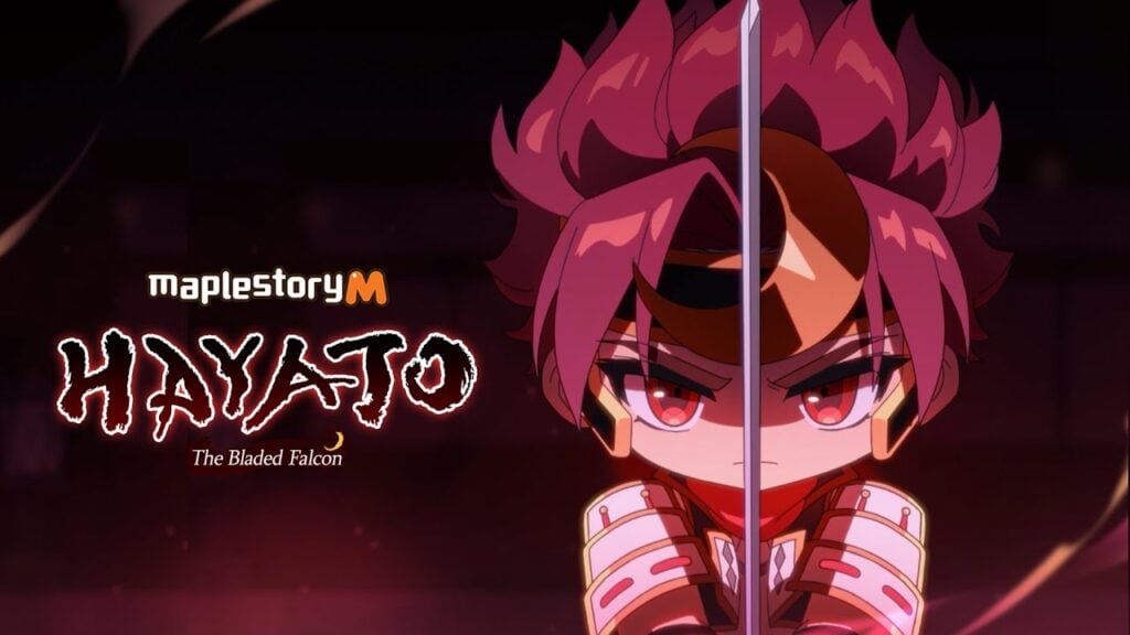 MapleStory M - Fantasy MMORPG Ipinagdiriwang ang Ika-6 na Anibersaryo nito sa pamamagitan ng Bladed Falcon Unveiling