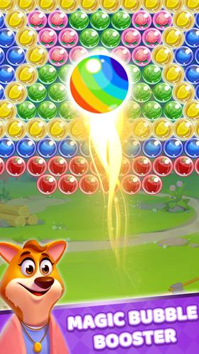 Bubble Fruit Frenzy Скриншот 4