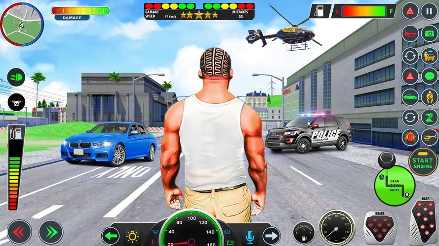 Gangster Crime City Offline Screenshot 3