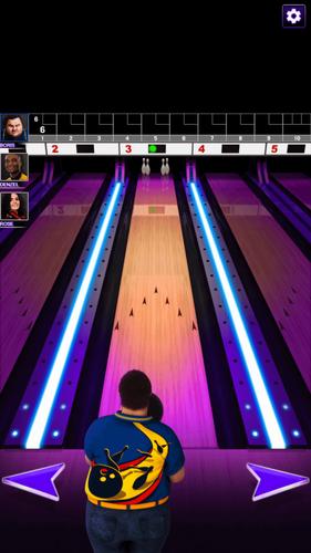 Bowling Hero Screenshot 3
