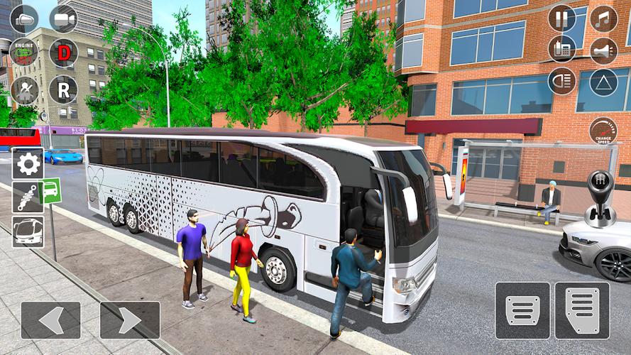 Bus Simulator স্ক্রিনশট 2