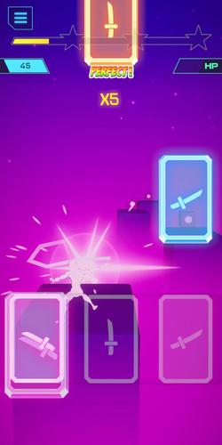 Slash Dash Captura de pantalla 3
