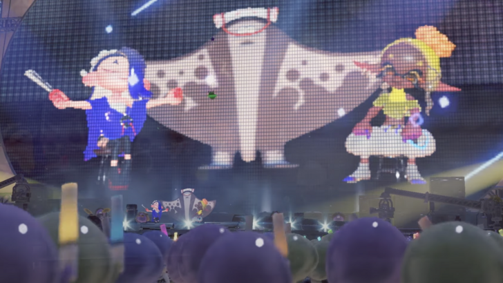 Ang Pag-asam ng Splatoon 4 ay Lumakas habang Nagtatapos ang Update sa Splatoon 3