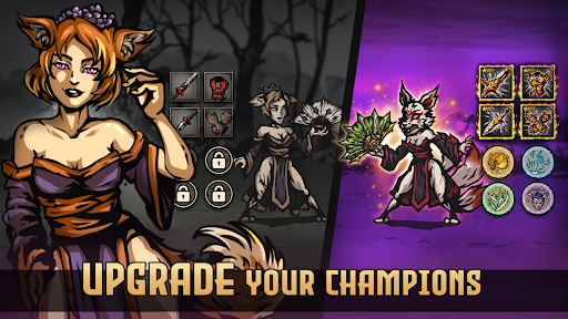 Darkest AFK Ảnh chụp màn hình 4