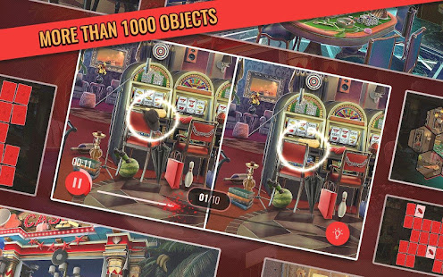 Fabulous Las Vegas Mystery – Free Hidden Objects Capture d'écran 1
