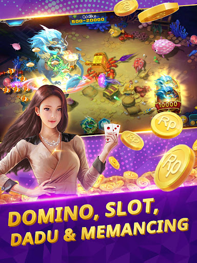 Schermata Emas Domino 2