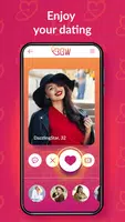 BBW: Chat & Date Curvy Women應用截圖第4張