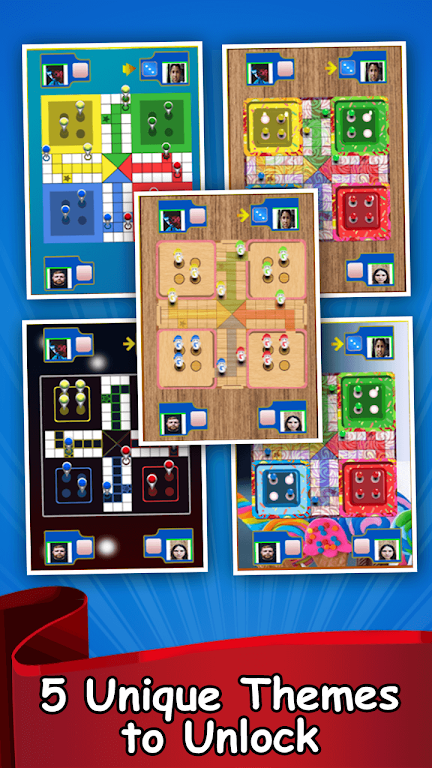 Ludo Champ - Classic Ludo Star Game Captura de tela 4