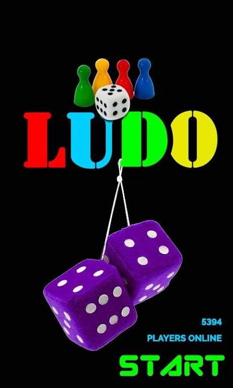 Ludo Master King - Classic Free Game Capture d'écran 1