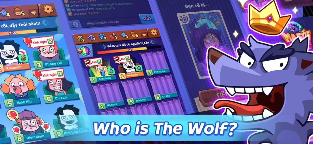 Werewolf Master BCO Ekran Görüntüsü 2