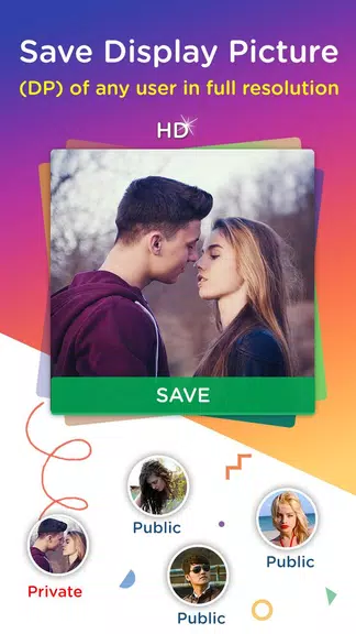 MultiSave - Photo, Video Downloader for Instagram Ekran Görüntüsü 4
