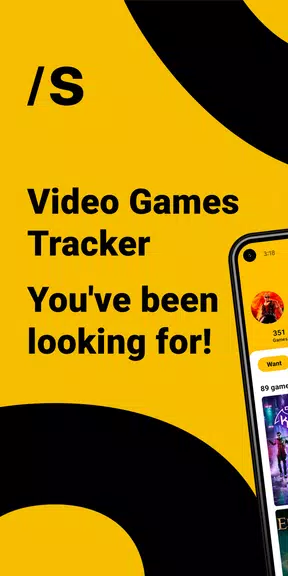 Stash: Video Game Manager স্ক্রিনশট 1