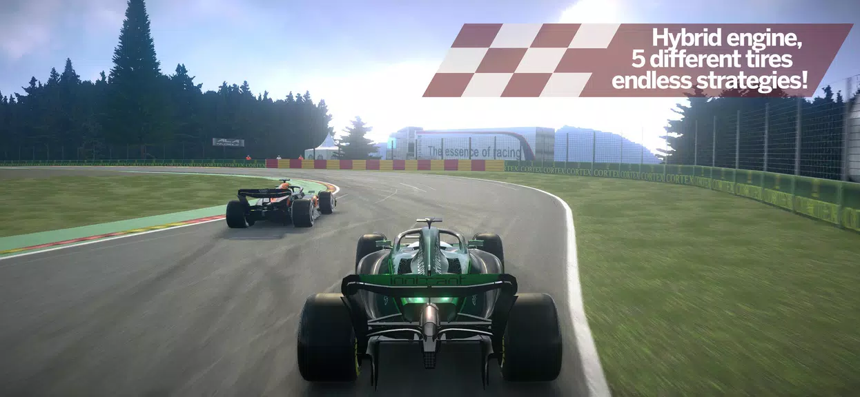 Ala Mobile GP - Formula racing Ảnh chụp màn hình 4