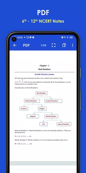 Class 12 to 6 Notes Tangkapan skrin 4