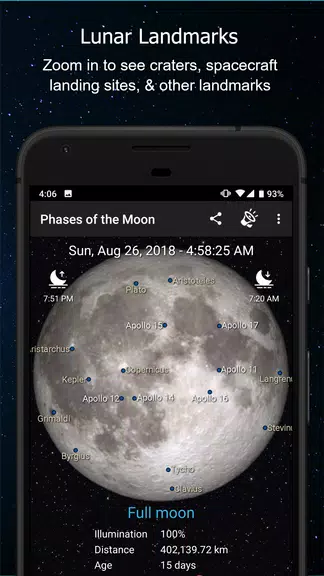 Phases of the Moon Screenshot 2