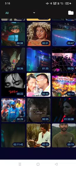 All in one video editor應用截圖第3張