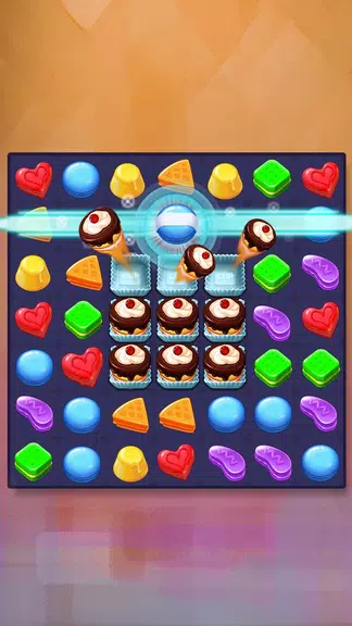 Cookie Crush Legend Zrzut ekranu 3
