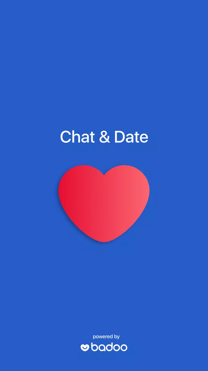 Chat & Date Tangkapan skrin 1