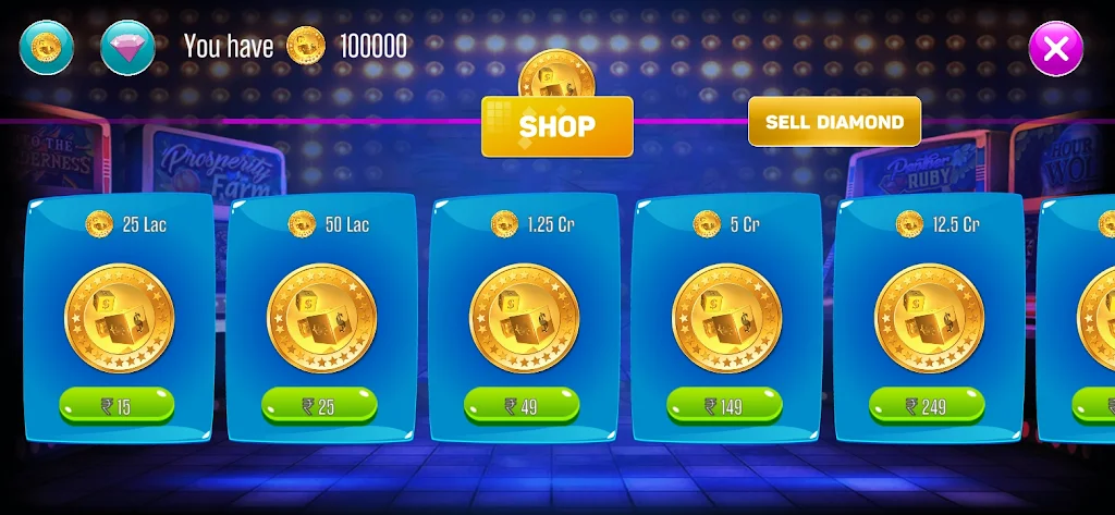 Teen Patti Star - 3 Patti Game Tangkapan skrin 3