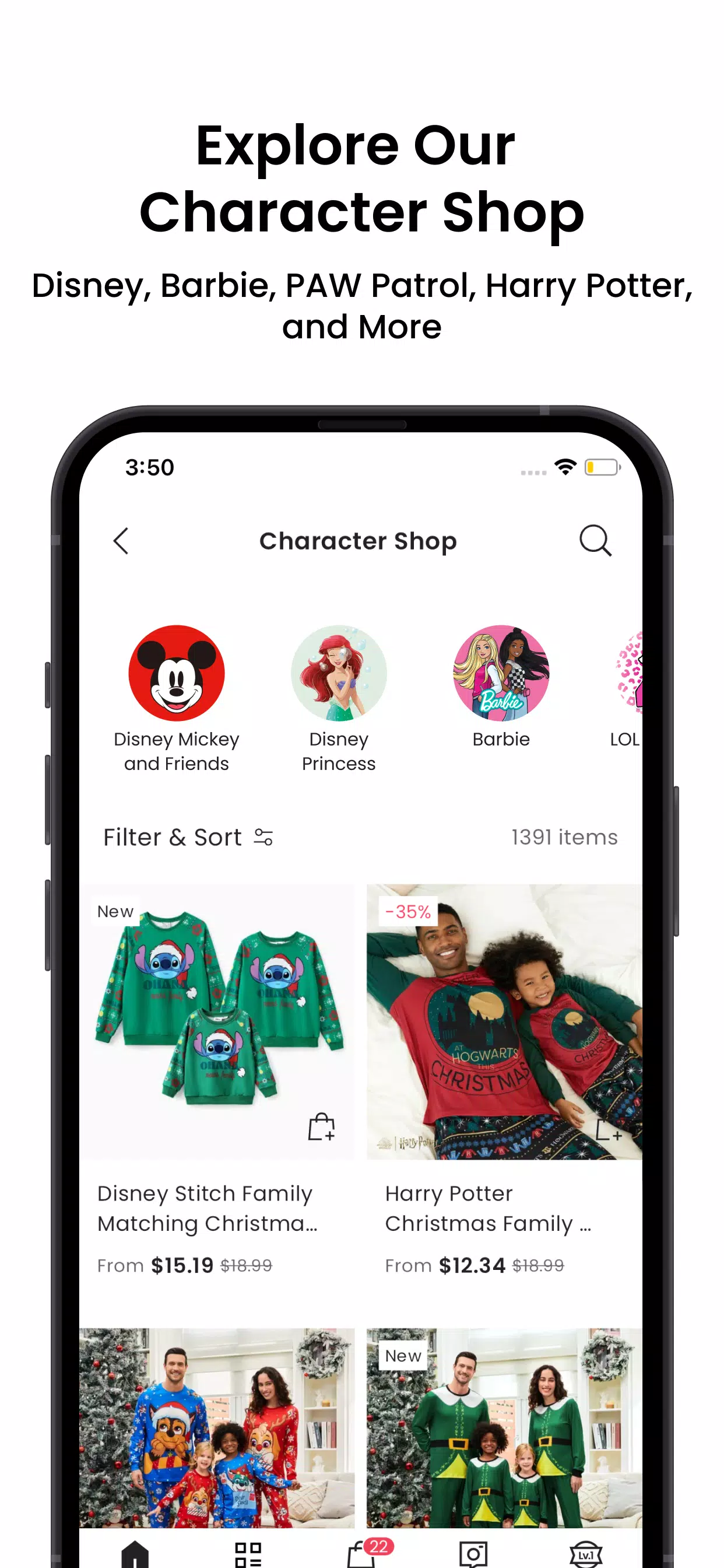 PatPat - Kids & Baby Clothing स्क्रीनशॉट 3