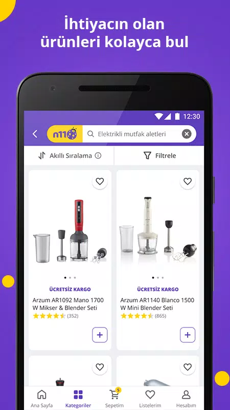 n11 - Online Alışveriş Captura de tela 3
