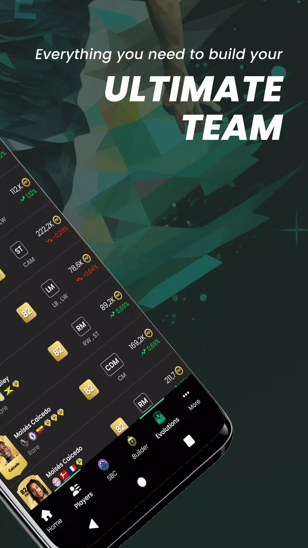 FUTBIN স্ক্রিনশট 2
