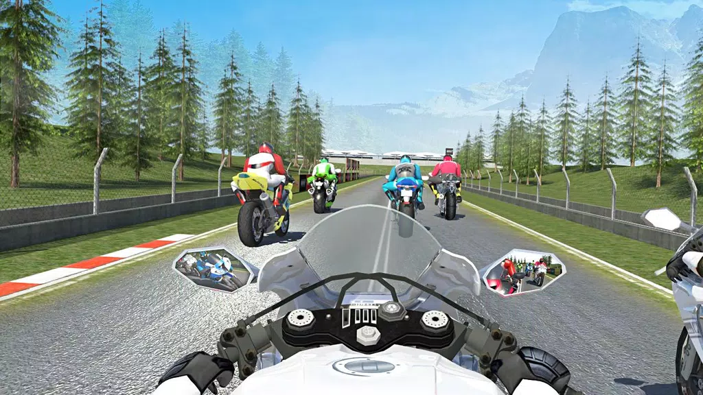 Speed Bike Challenge应用截图第2张