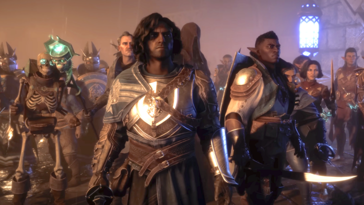 Mass Effect 5 DÉVELOPPEMENT DES VEILGUARD DLC