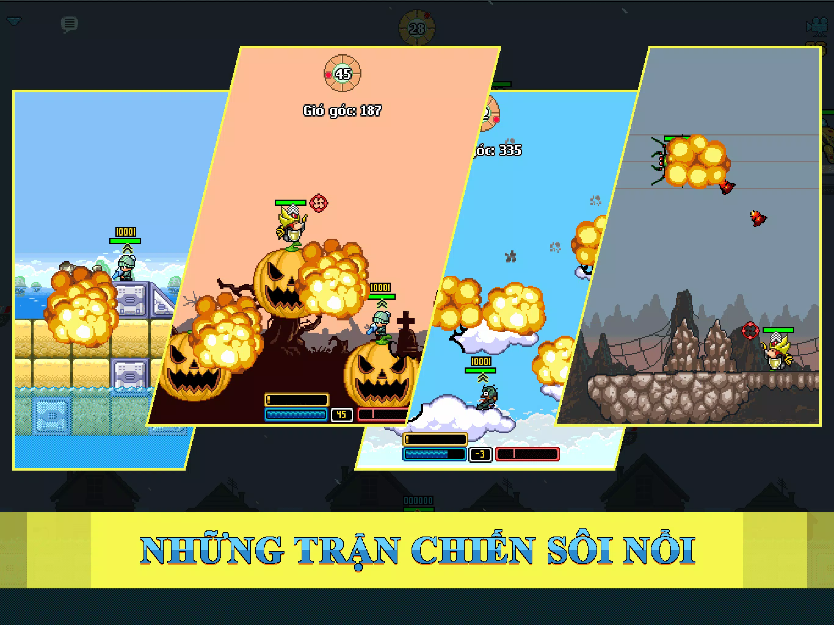 Mobi Army 2 Screenshot 3