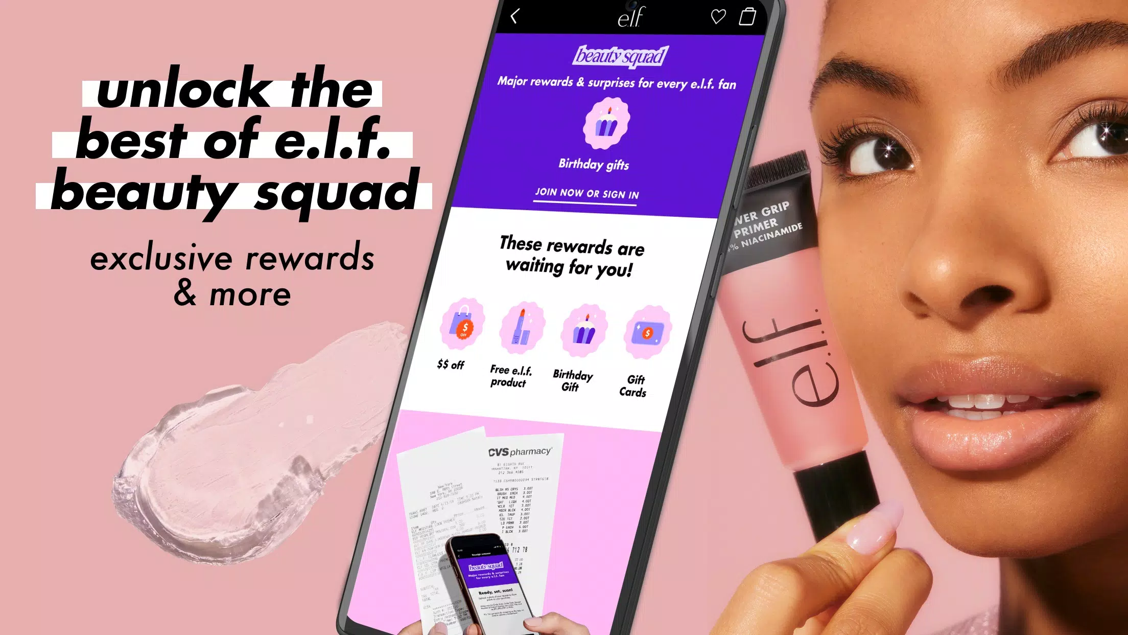 e.l.f. Cosmetics and Skincare Screenshot 2