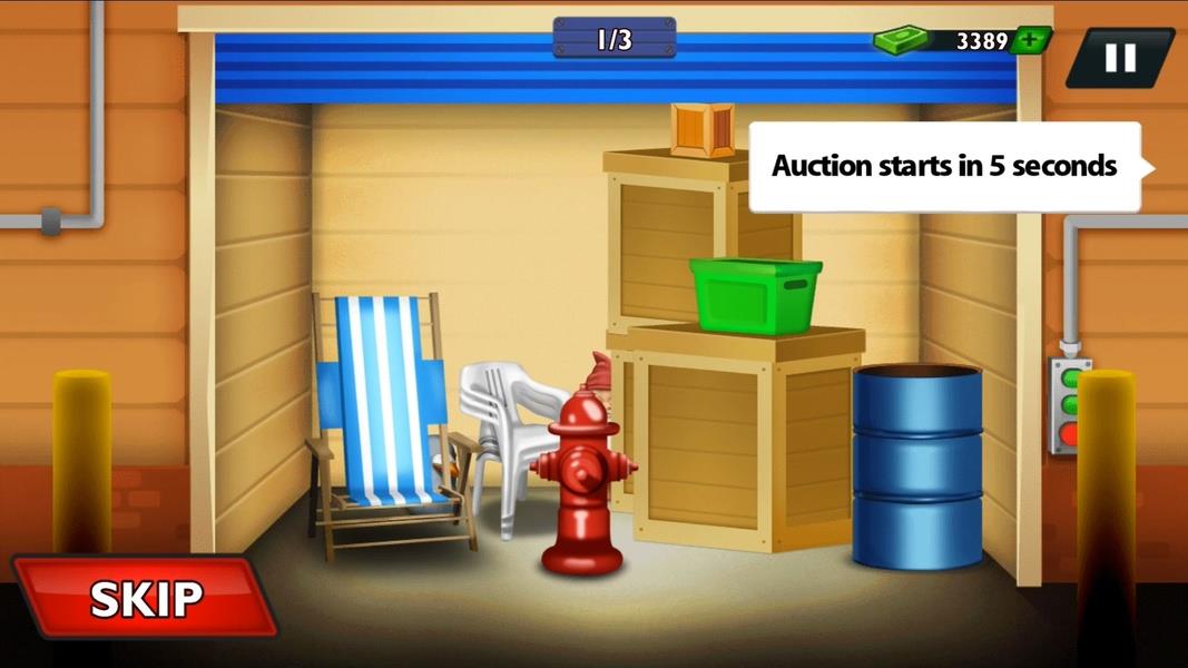 Bid Wars 1: Auction Simulator ภาพหน้าจอ 4