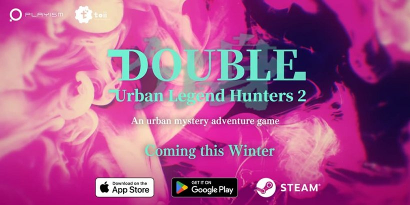 Nakaka -Immersive na paglalaro: Ang 'Urban Legend Hunters 2' ay pinaghalo ang katotohanan at virtual realms