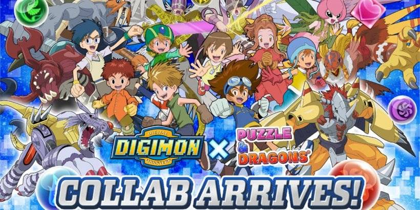 Digimon的内容通过独家地牢到达难题和龙