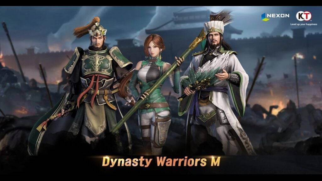 Nexon ၏မင်းဆက်စစ်သည်များ M ကိုအလျင်အမြန်သွားသည်