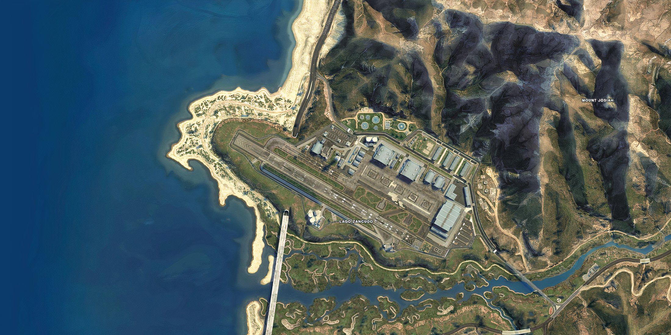 เผยโฉมฐานทัพและแรดของ GTA 5 แล้ว!