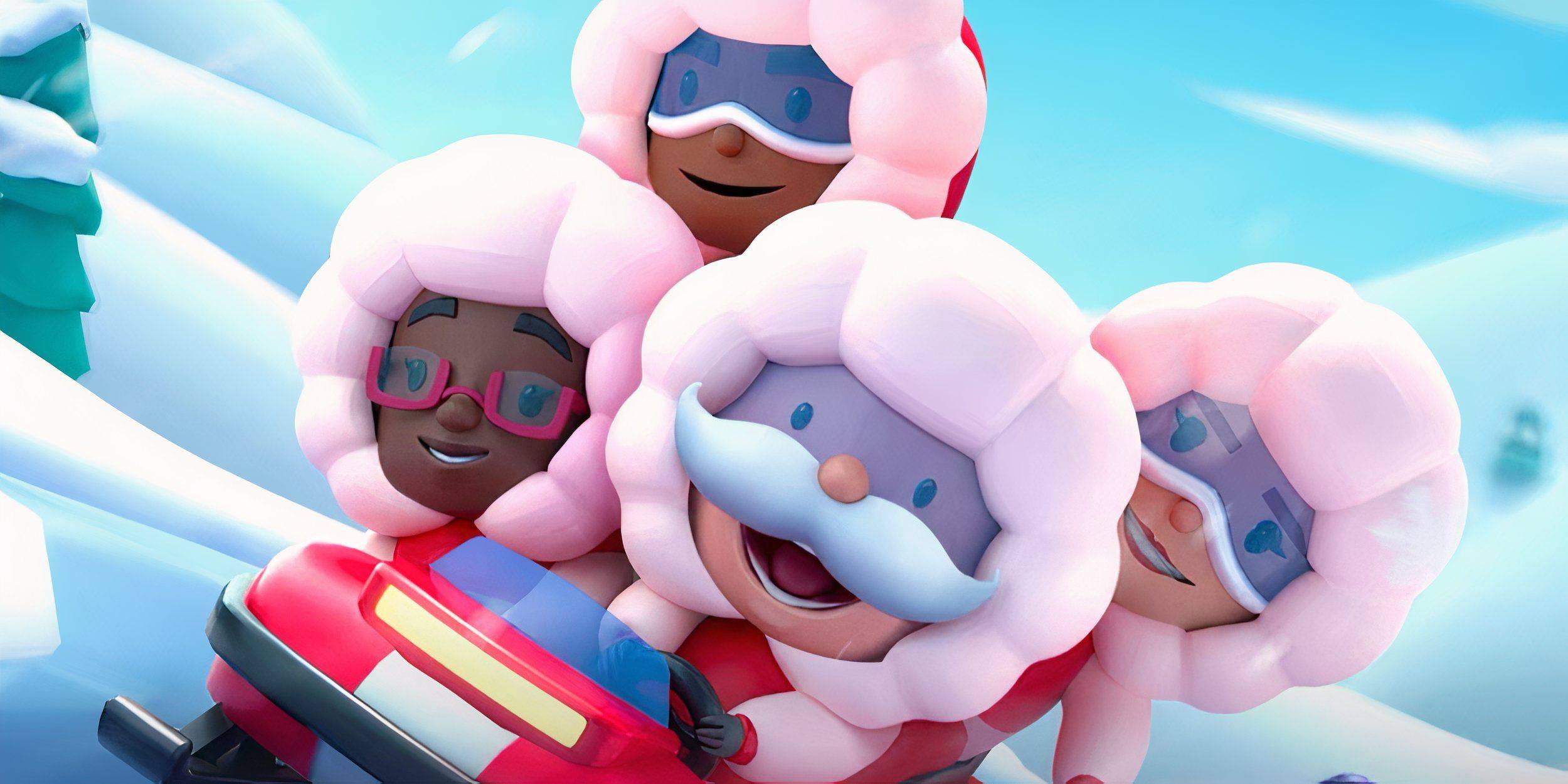 Monopoly GO Snow Racers: Lucky Rocket, Ipinaliwanag