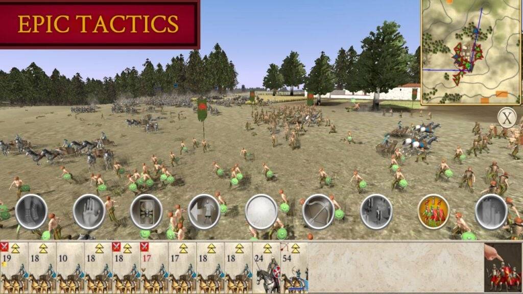 I migliori giochi Android RTS - Aggiornati!