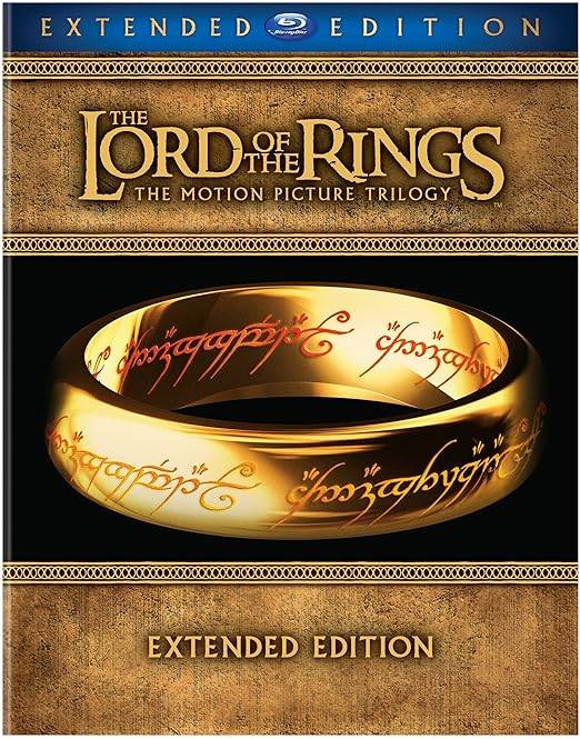 Lord of the Rings Blu-ray: Komplette Sammlungsleitfaden