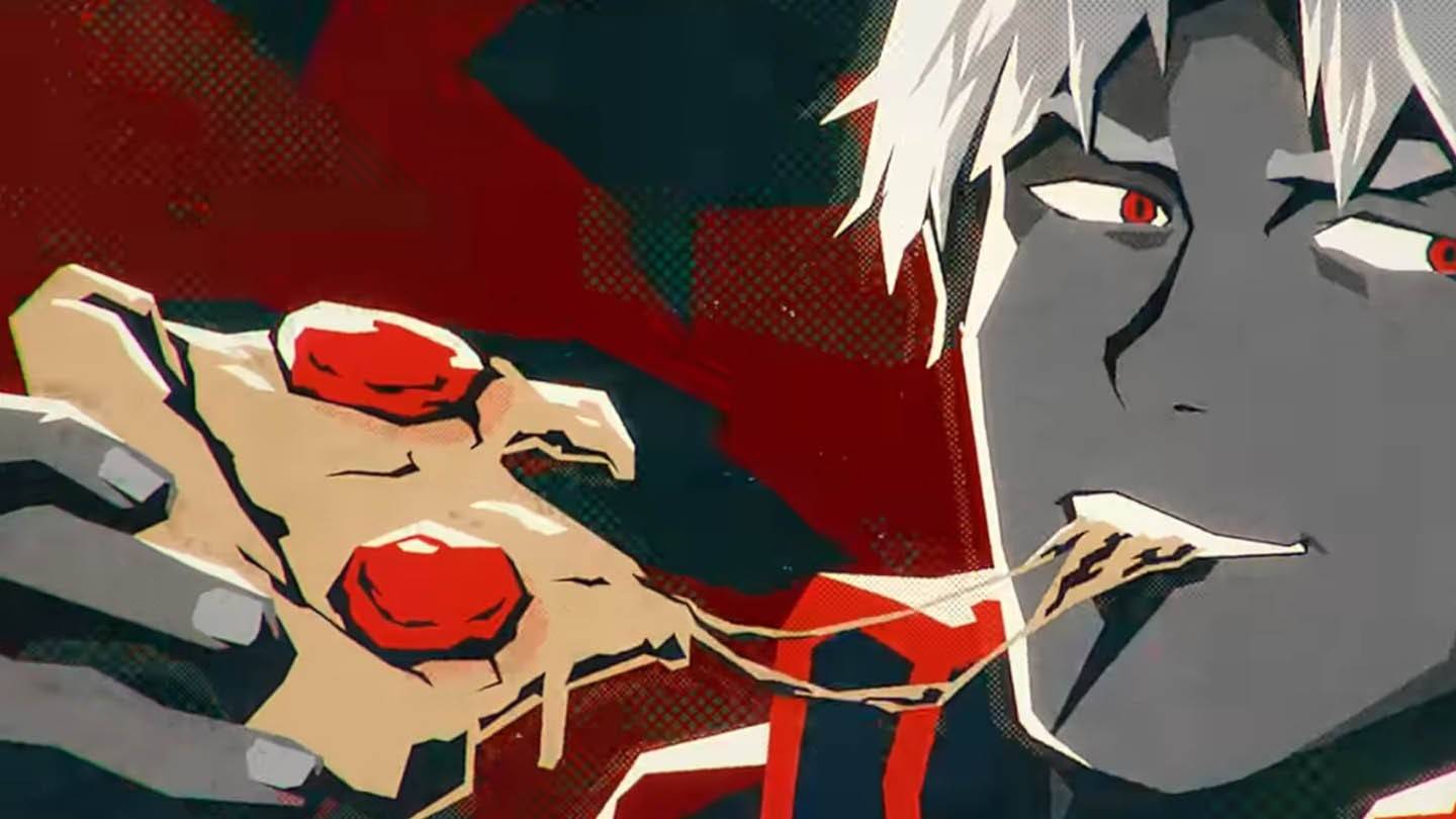 Devil May Cry Anime's Opener Rocks với Hit của Limp Bizkit