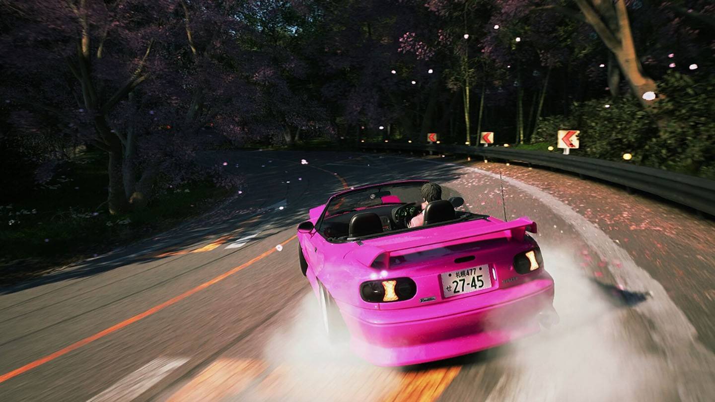 Lanzamiento de JDM Drift Master retrasado hasta mayo de 2025, se revela nuevo avance