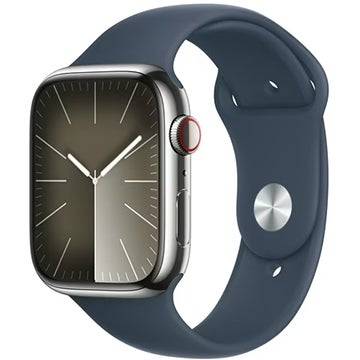 Apple Watch Series 9 45mm স্টেইনলেস স্টিল LTE