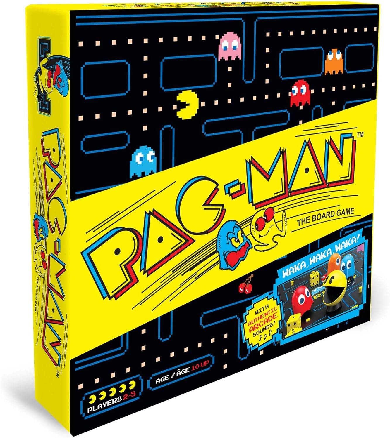 Pac-Man: Masa Oyunu