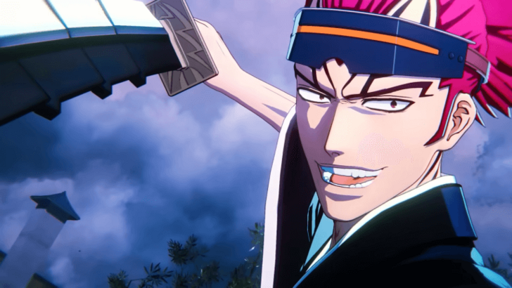 Bleach Rebirth of Souls Watak