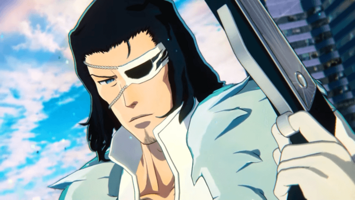 Bleach Rebirth of Souls Watak