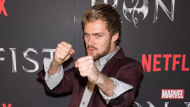 Finn Jones