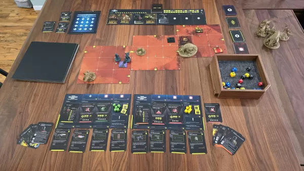 Helldivers 2 Board Game: Pratonton Hands-On Eksklusif