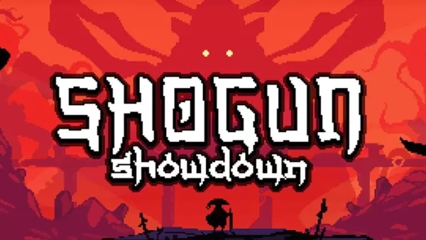 Crunchyroll Adds Shogun Showdown Roguelike Game