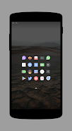 Delta Icon Pack Schermafbeelding 4