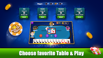 Rummy - Ludo, Callbreak & More Screenshot 4